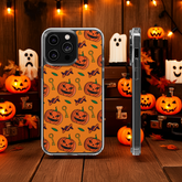 Halloween - iPhone Clear Cases